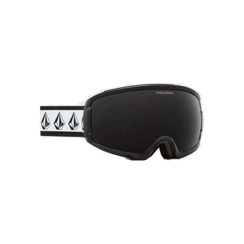 Volcom Migrations Snowboard Goggles Women's/Men's Ski Winter Sports Black (VG0022302) Accessories/Skiing/Gogle/Volcom Your Sports Performance