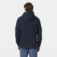 Helly Hansen Core Graphic Sweat Hoodie M 53924 596 Clothing/Outdoor/Helly Hansen Your Sports Performance