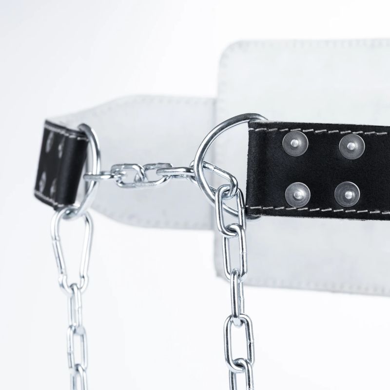 DBX-WB1 GENUINE LEATHER DIP BELT Pasy obciążeniowe - Dip Belt Your Sports Performance