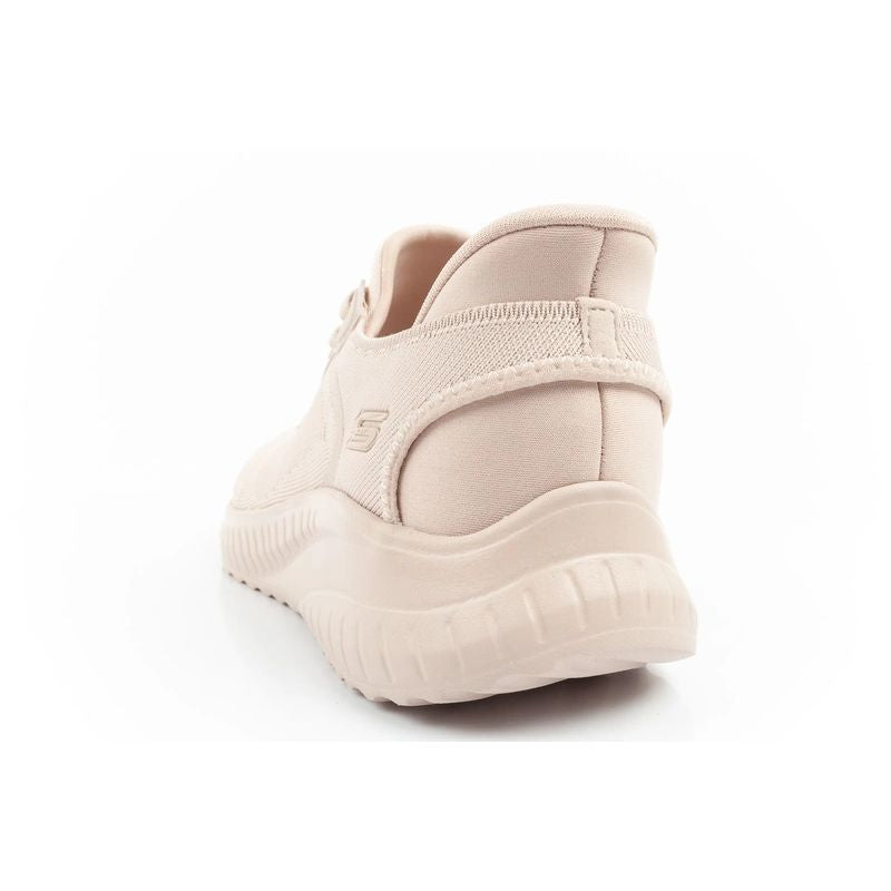 Skechers Bobs Squad-Chaos women's comfortable SLIP-INS sports shoes In preparation Your Sports Performance