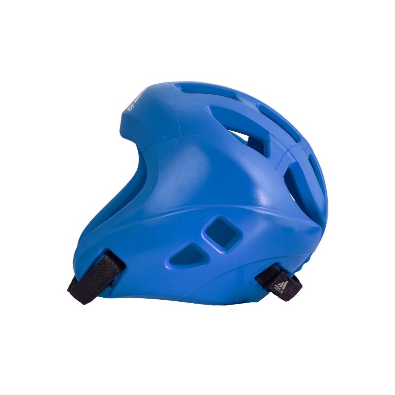 Adidas WAKO adikbhg500 kickboxing helmet-blue Accessories/Martial arts equipment/Kask bokserski Adidas