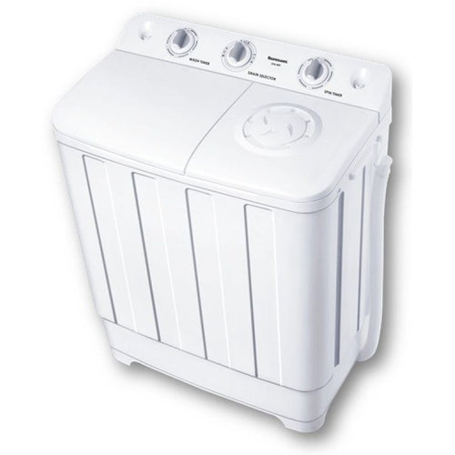 Ravanson XPB-800 washer-extractor AGD - Produkty/Pralki wolnostojące Your Sports Performance