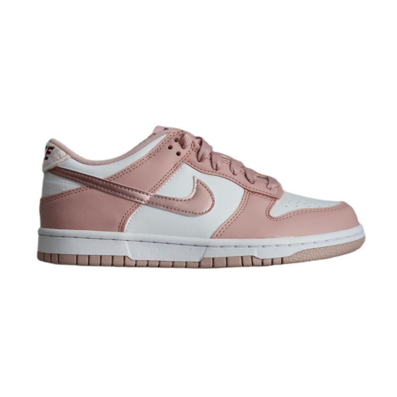 Nike Dunk Low GS Velvet Pink Children's Sneakers - DO6485-600 Obuwie/Buty na co dzień Your Sports Performance