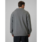 Men's regular sweatshirt without hood 4F 4FRSS26TSWSM2794-24M 4f