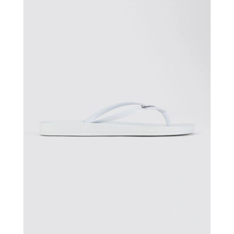 Ipanema women's flip-flops Anat comfortable white fashionable for the beach