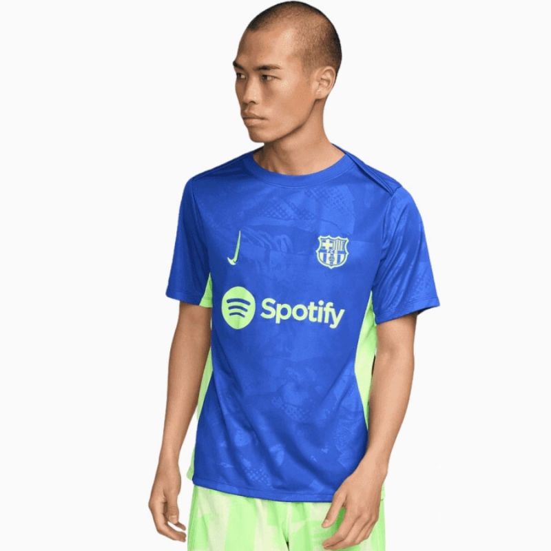 Nike FC Barcelona DF Academy Pro Third M FQ2544-418 Jersey Clothing/Football/FC Barcelona Nike
