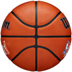 Basketball ball Wilson Jr NBA Logo Auth Outdoor WZ3011801XB6 Accessories/Balls/Basketball Your Sports Performance