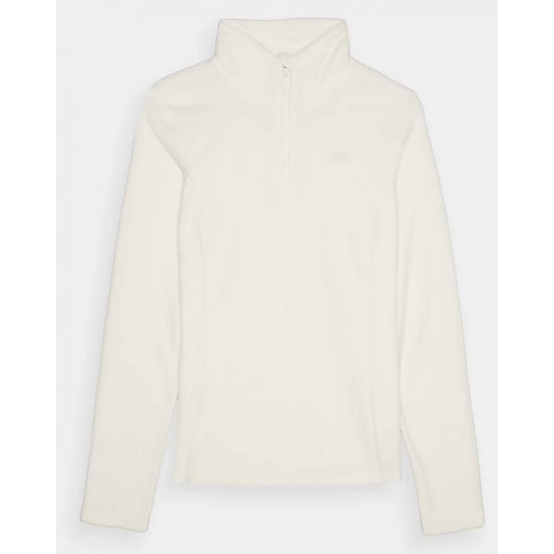 Fleece sweatshirt 4F W 4FWAW24UFLEF048 12S Clothing/Lifestyle/4F 4F