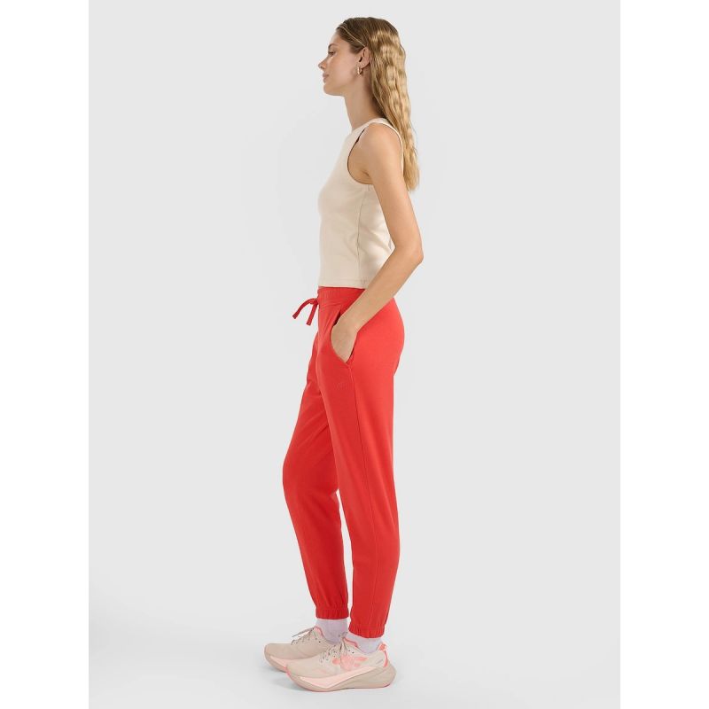 Women's jogger sweatpants 4F 4FWMM00TTROF1138-62S 4f