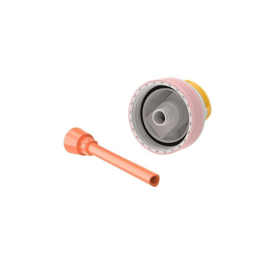 Kambukka Lagoon Water Bottle 1000ml Sunny Melon Import z Action/Akcesoria sportowe i turystyczne/Bidony i Shakery Your Sports Performance