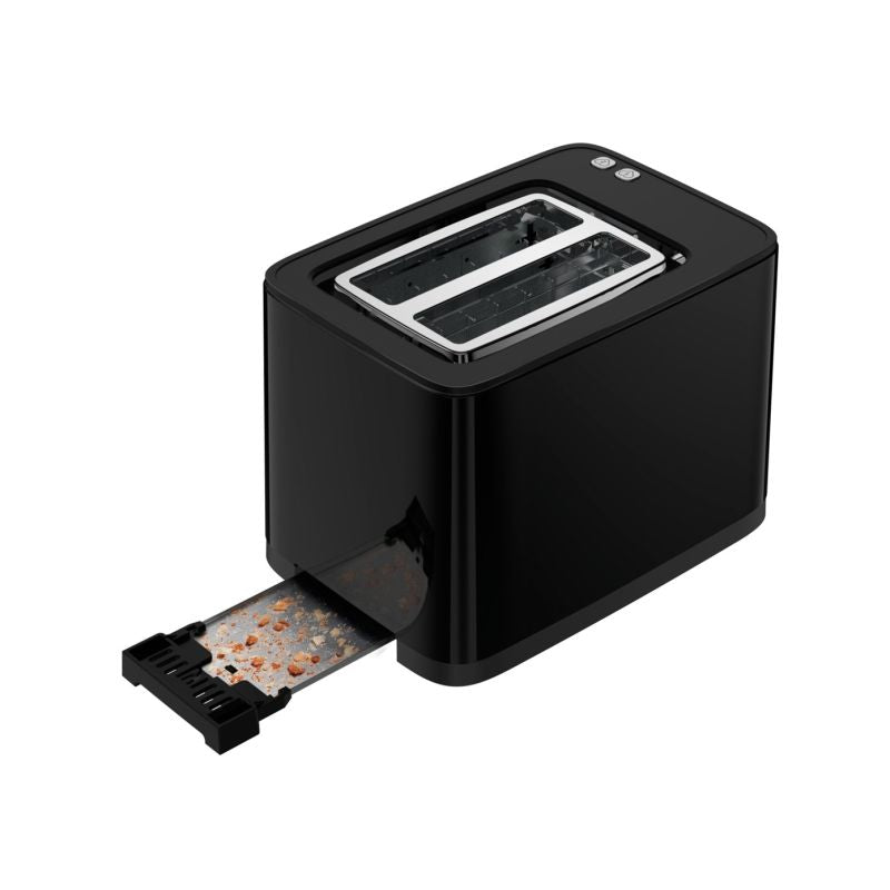 Tefal TT6408 Toaster 2 Slices Black 850 W AGD - Produkty/Tostery Your Sports Performance