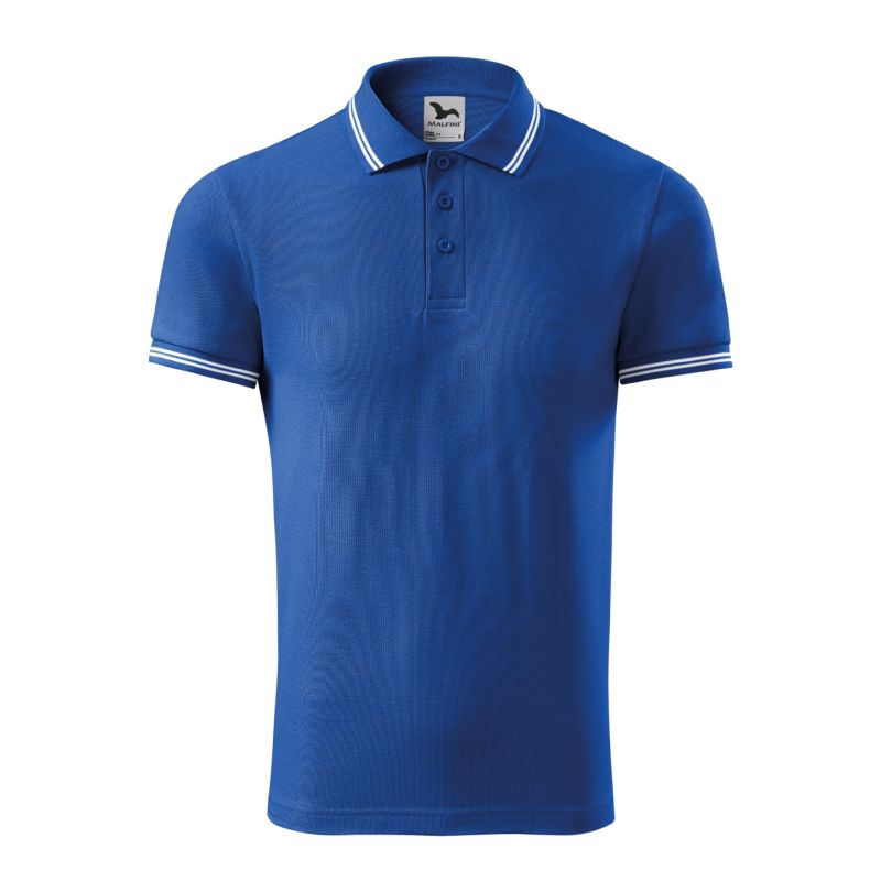 Polo shirt Adler Urban M MLI-21905 cornflower blue Clothing/Lifestyle/T-shirts/Adler Your Sports Performance