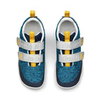 Affenzahn Sneaker Knit Happy Penguin Jr 00397-30001 barefoot shoes Affenzahn