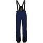 Killtec Enosh men's ski pants with removable suspenders, blue (30920/836) In preparation Your Sports Performance