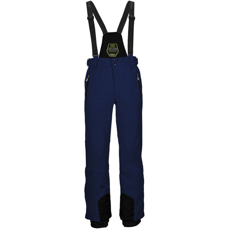 Killtec Enosh men's ski pants with removable suspenders, blue (30920/836) In preparation Your Sports Performance