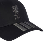 Black adidas Liverpool FC Cap KQ5137