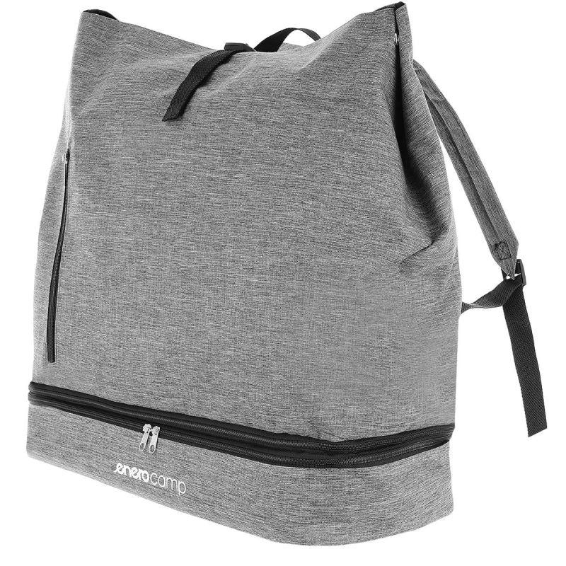 ENERO CAMP GREY BACKPACK WITH THERMAL INSULATION COMPARTMENT Accessories Your Sports Performance