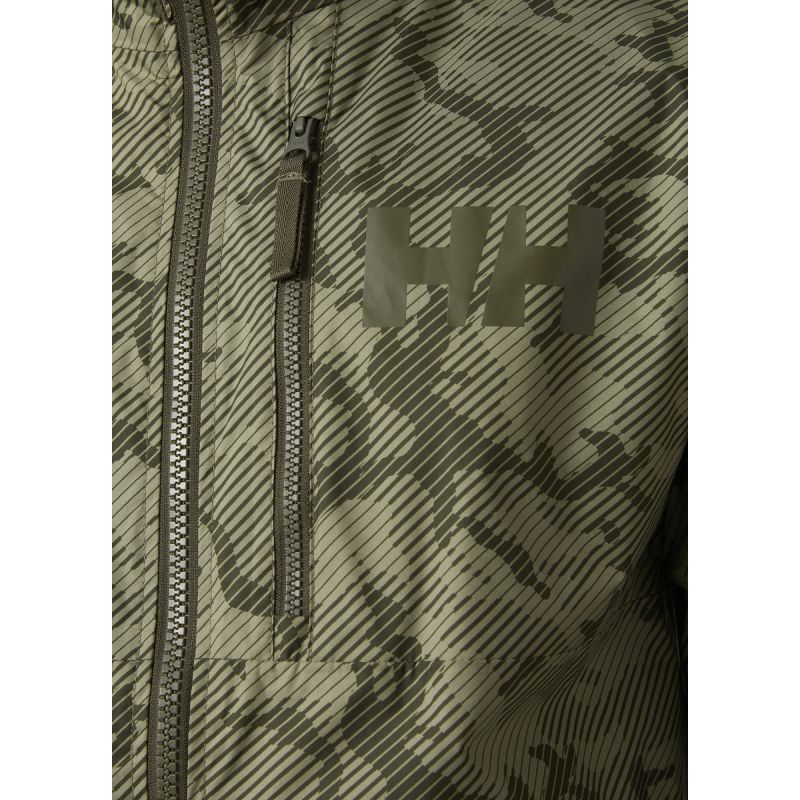Helly Hansen Belfast 2 Packable Jacket M 53424 421 Clothing/Outdoor/Helly Hansen Your Sports Performance