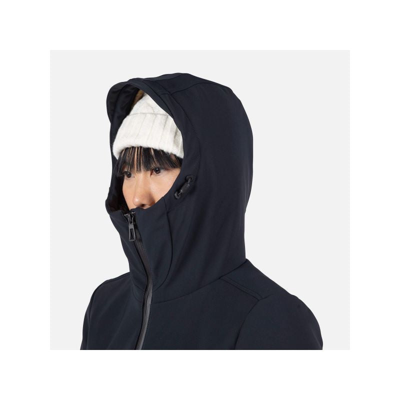 Rossignol W Cieloalto Jkt Jacket Black Rossignol