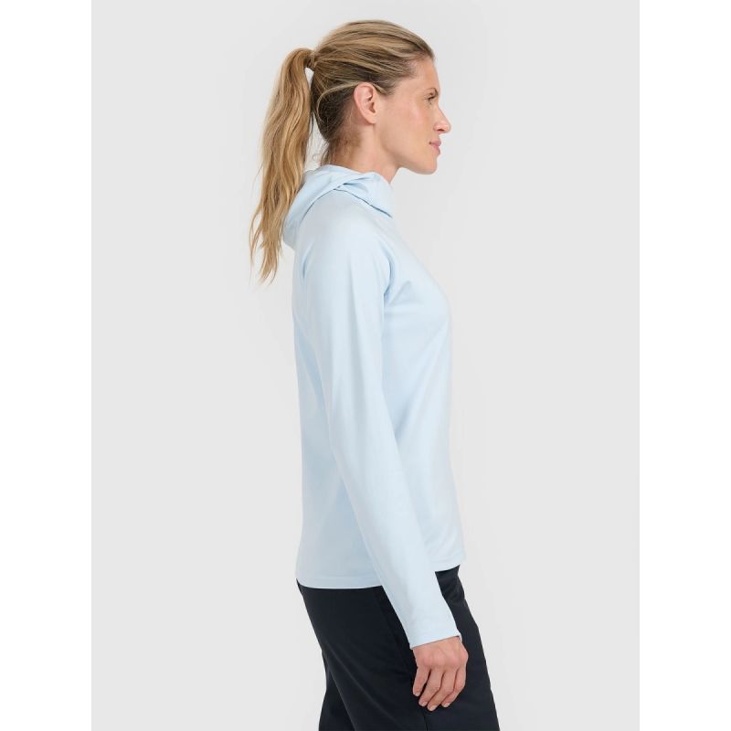 Women's thermal underwear (top) 4F 4FWAW25UBRUF094-34S *Kategoria tymczasowa Your Sports Performance