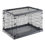 FERPLAST Superior 105 - dog cage - 107 x 77 x 73.5 cm Dla psa/Klatki i transportery (dla psów) Your Sports Performance