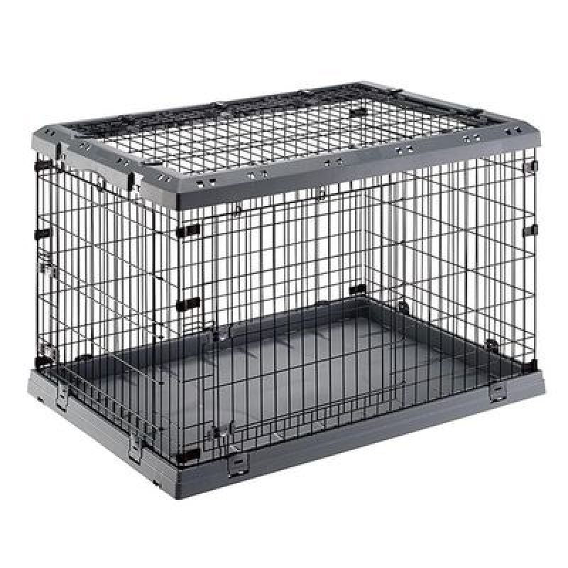 FERPLAST Superior 105 - dog cage - 107 x 77 x 73.5 cm Dla psa/Klatki i transportery (dla psów) Your Sports Performance