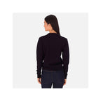 ROSSIGNOL W Audrine Knit navy blue sweater Rossignol