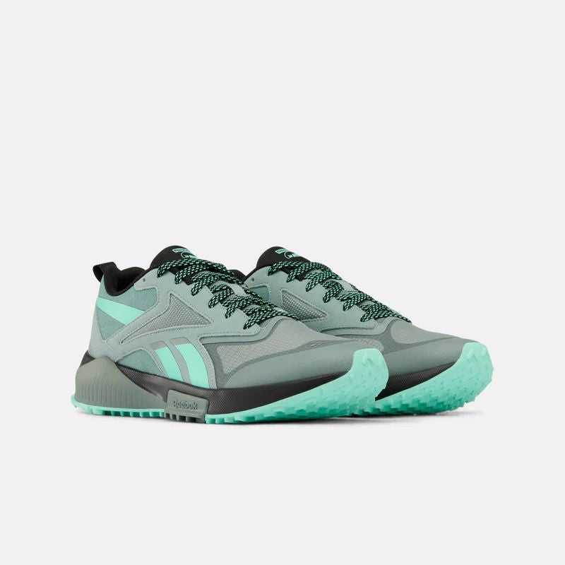 Reebok LAVANTE TRAIL 2 LIGHT FOG/ATOMIC AQUA/BLACK sneakers (100244394) Reebok