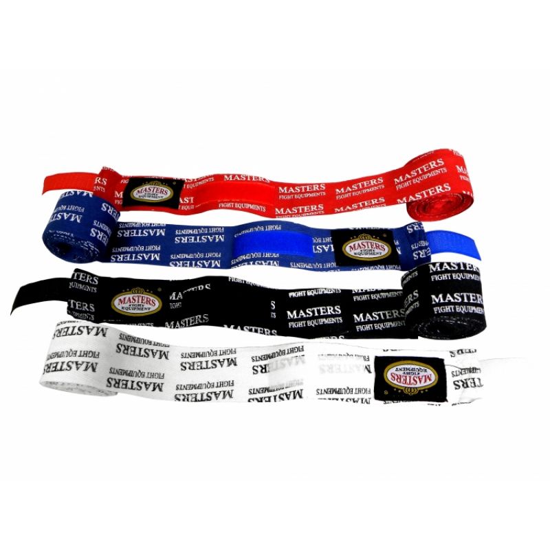 Cotton boxing tapes BB1-3N1 130131-02N1 Accessories/Protectors and knee pads Your Sports Performance