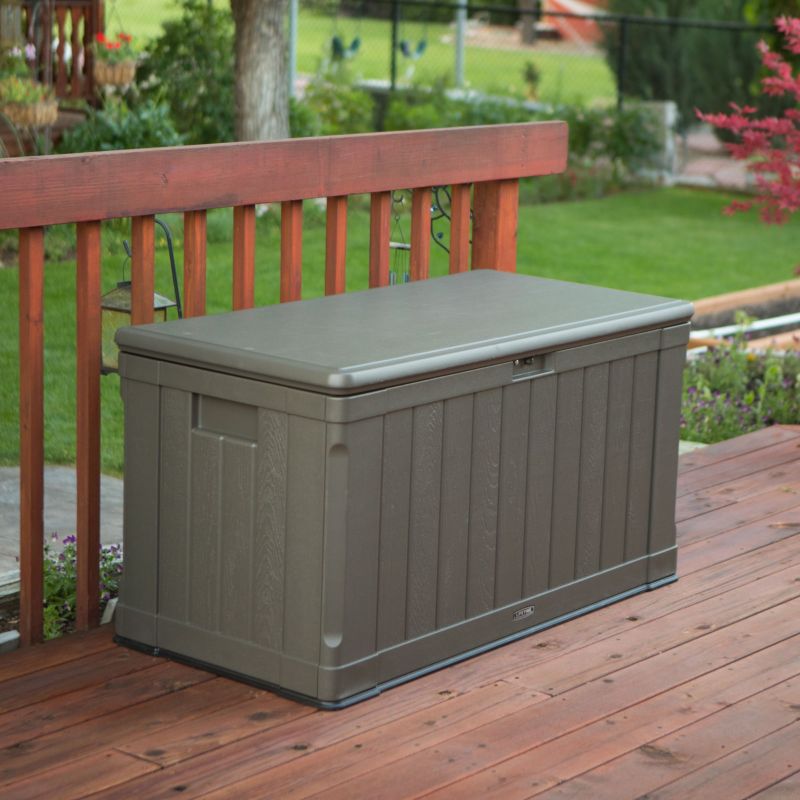 Garden storage box 439 L 60089 In preparation Your Sports Performance