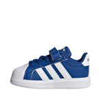 Adidas Streettalk blue kids' shoes JQ8606