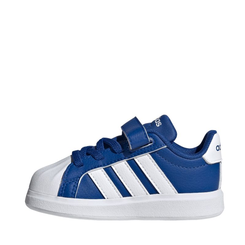 Adidas Streettalk blue kids' shoes JQ8606