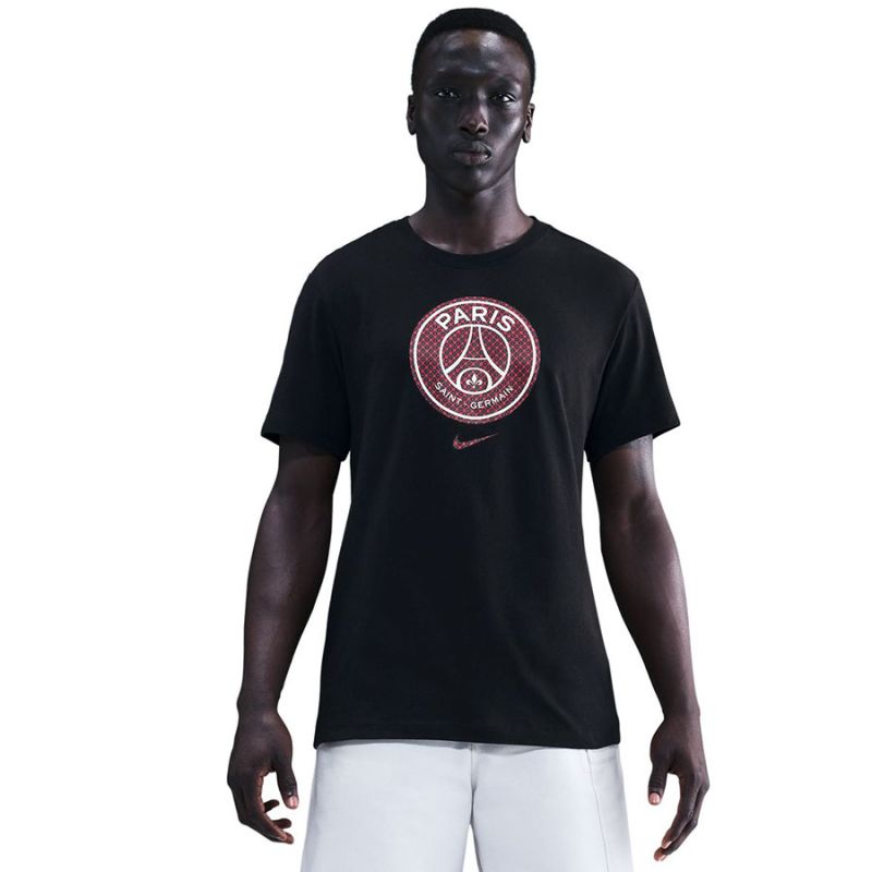 Nike PSG Crest Tee HQ8328-010 In preparation Nike