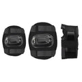 Protectors set Nils Extreme BLACK size M H108 Accessories/Protectors and knee pads Your Sports Performance