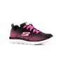 Skechers Skech Appeal 2.0 Kids' Shoes 81662L-BKHP In preparation Your Sports Performance