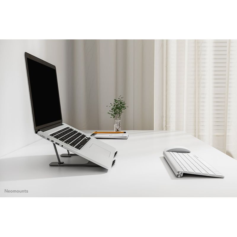 Neomounts NSLS085GREY Laptop Stand Notebook Stand Gray 43.2 cm (17") Chłodzenie/Podstawki pod notebooki Your Sports Performance