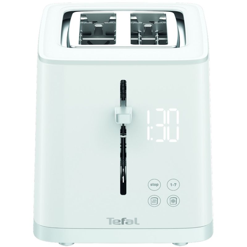 Tefal Sense TT6931 2-Slice Toaster, 850W, White AGD - Produkty/Tostery Your Sports Performance