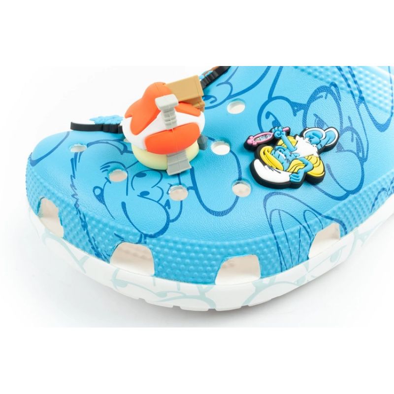 Crocs Smurfs W 210820-90H Flip-Flops Footwear/Lifestyle/Crocs Crocs