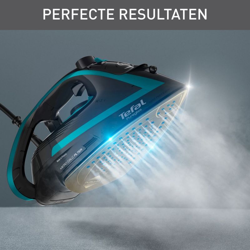Tefal FV8066 3000 W Iron AGD - Produkty/Żelazka i generatory pary Your Sports Performance