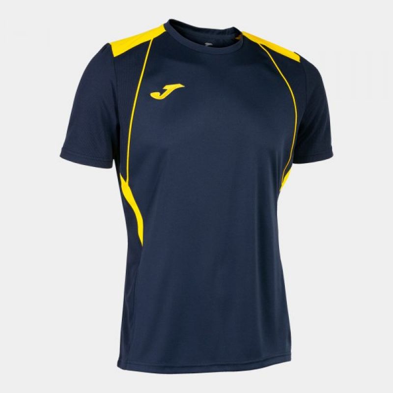 Joma Championship VII Short Sleeve T-shirt 103081.339 Clothing/Training/Joma Joma
