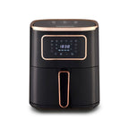 Fat-free fryer. HEINRICH"S HFR 8216 BLACK AGD - Produkty/Frytownice Your Sports Performance