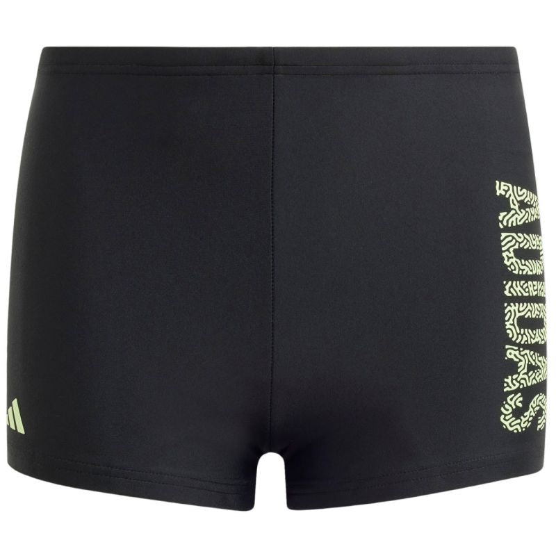 adidas Logo Swim BXR Jr swimming shorts IK9654 Clothing/Swimming Adidas