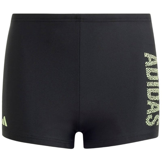 adidas Logo Swim BXR Jr swimming shorts IK9654 Clothing/Swimming Adidas