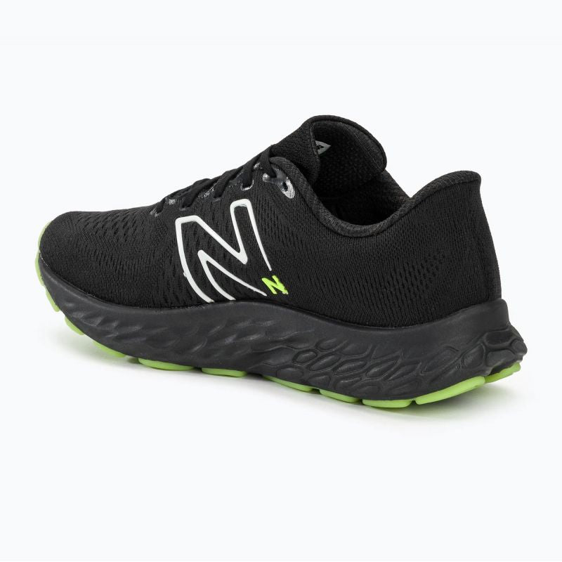 Men's NB New Balance Running Shoes Sports Training Black (MEVOZGB3) Footwear/Running/Men New Balance