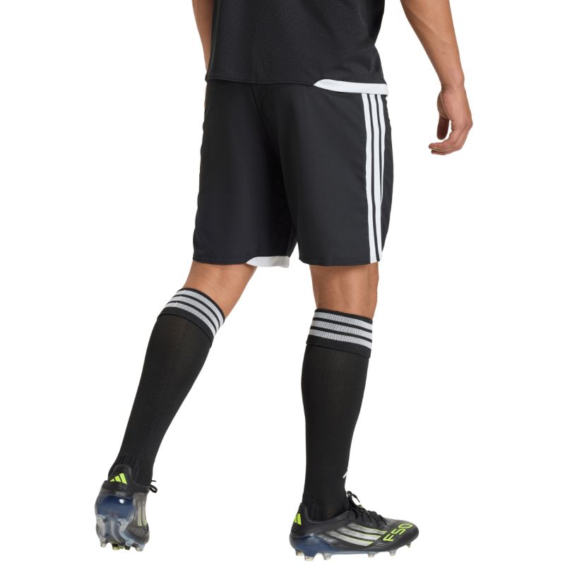 Men's adidas Tiro 26 Competition Match Shorts Black and White KA6181 To be categorized Your Sports Performance