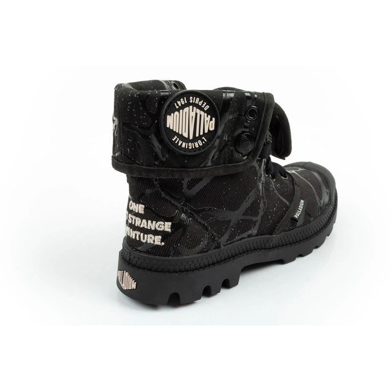 Palladium Men's Baggy Hopper Tunnels High Top Sneakers Palladium