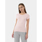 Women's regular plain T-shirt 4F 4FMM00TTSHF731-56S *Kategoria tymczasowa Your Sports Performance