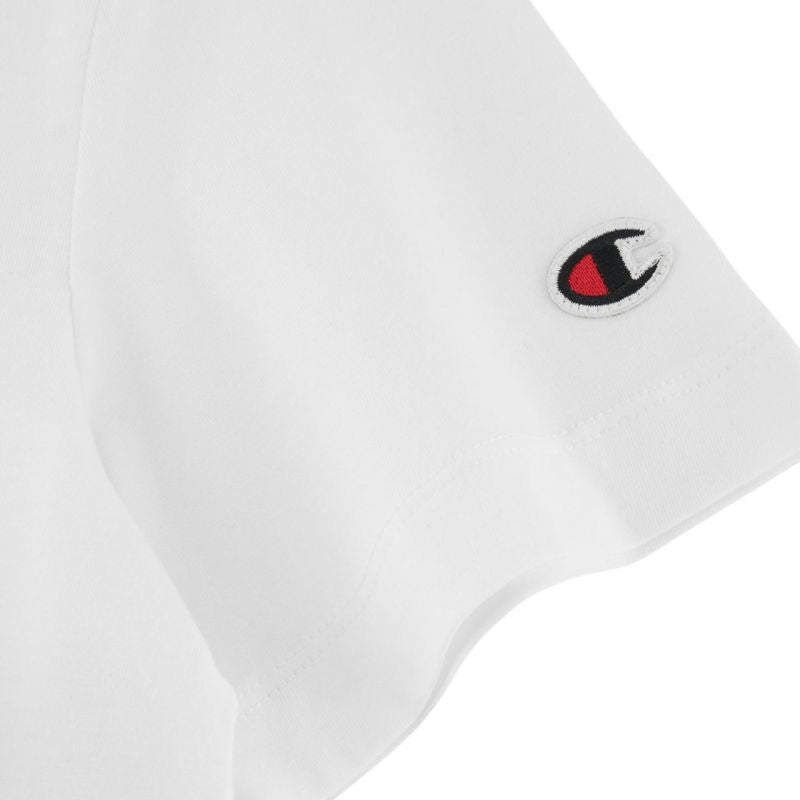Champion SS Tee W 117534 WW001 Clothing/Lifestyle/T-shirts/Champion Your Sports Performance