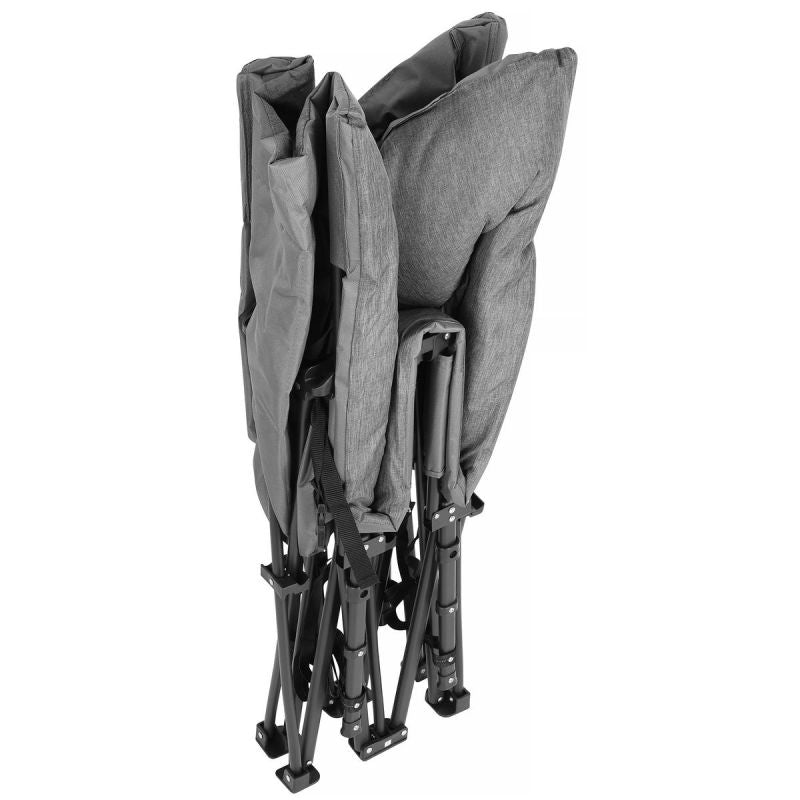 DELUXE JOURNEY FOLDABLE TRAVEL BED 190x70x36.5CM Turystyka/Meble Kempingowe Your Sports Performance