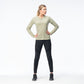 EIGER POLARTEC WO'S Women's Long Sleeve T-Shirt Elbrus